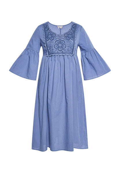 usha Damen's Kleid'