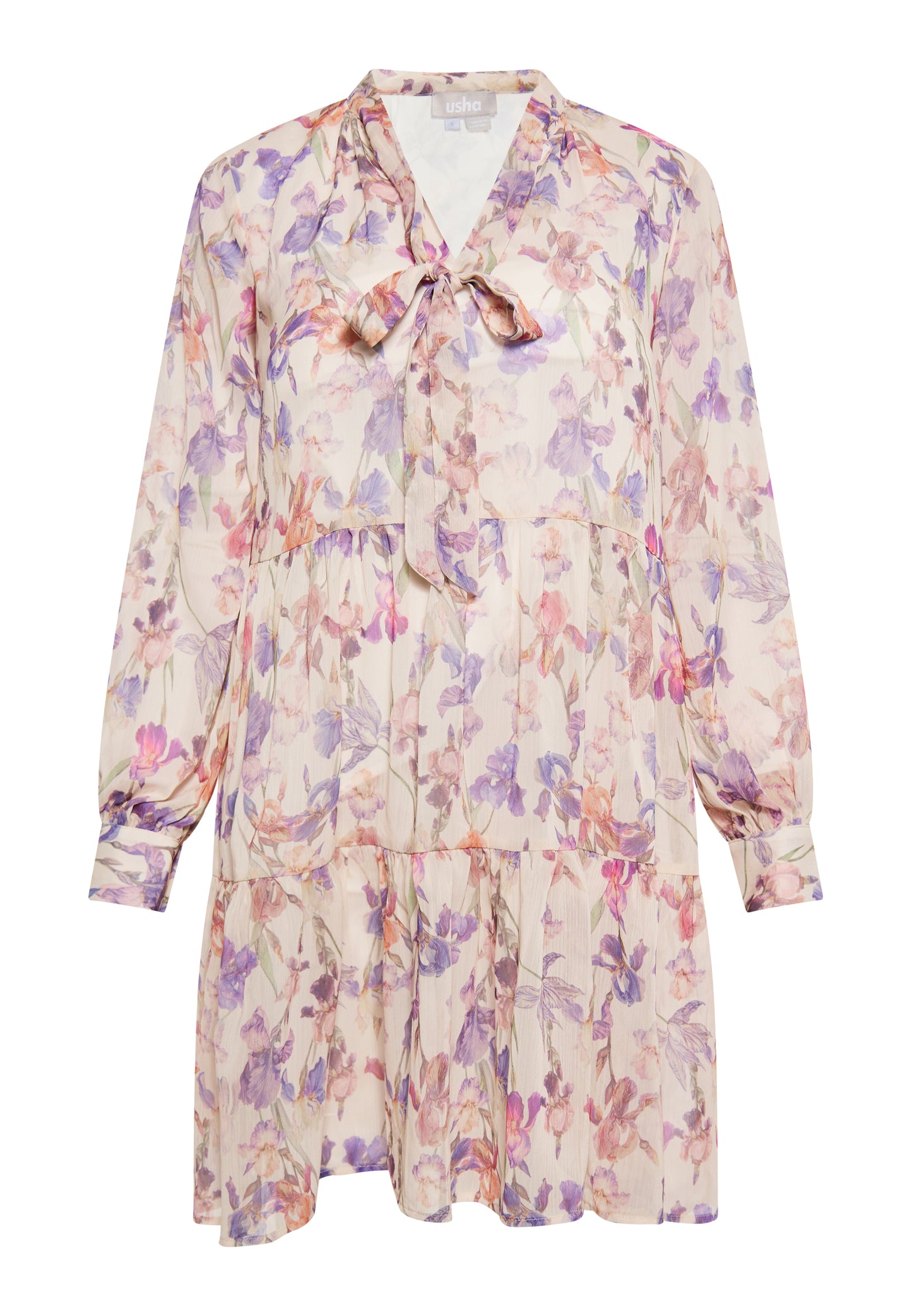 usha Damen's Kleid'