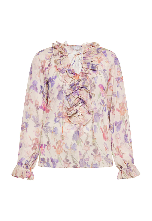 usha Damen Bluse