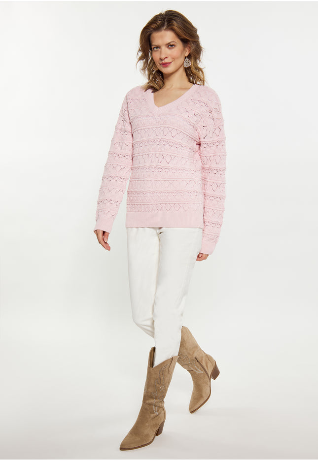 usha FESTIVAL Women's Sweater