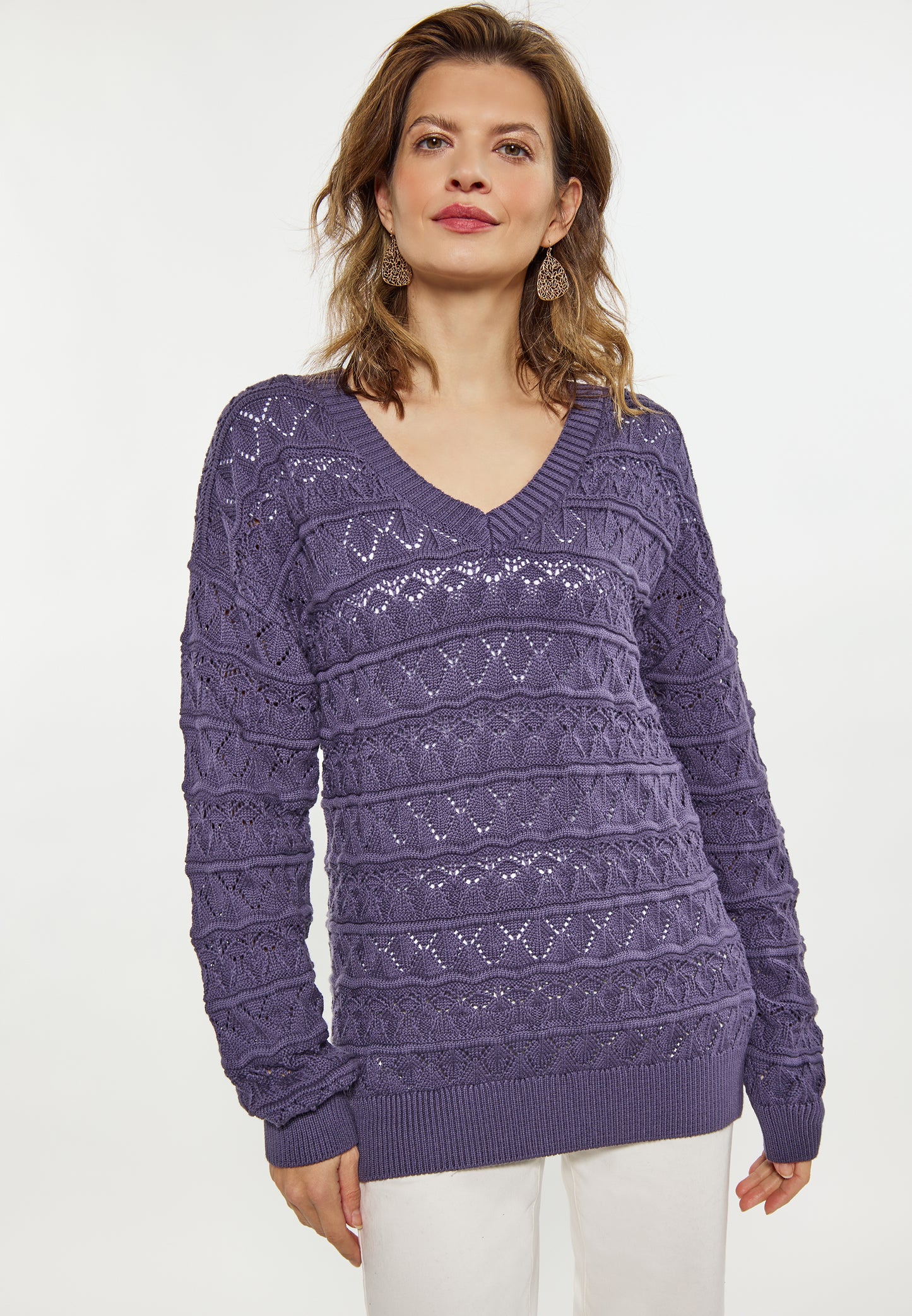 usha FESTIVAL Kobiety Sweter