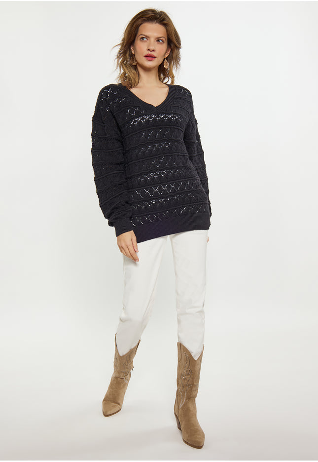 usha FESTIVAL Women's Sweater