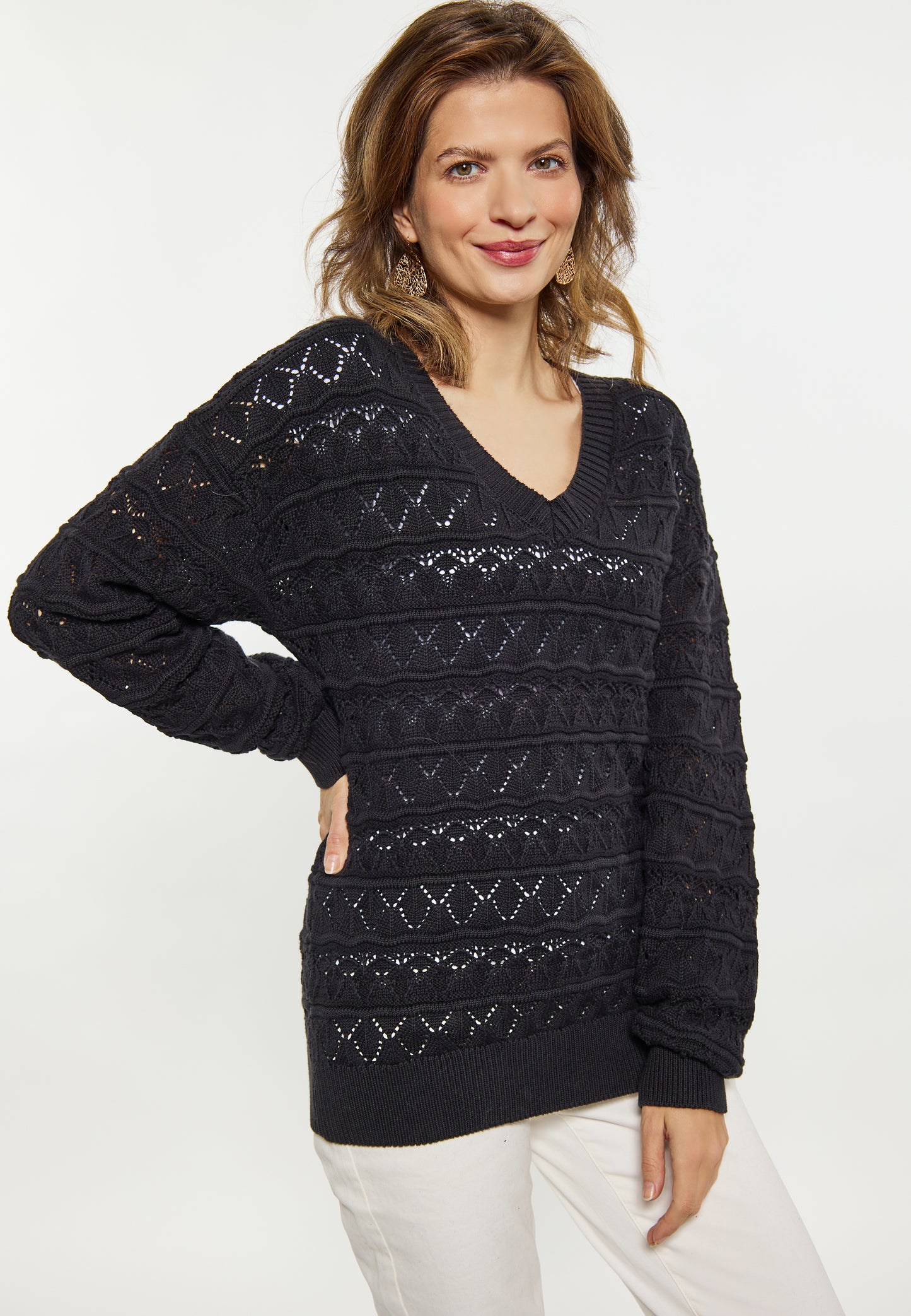 usha FESTIVAL Kobiety Sweter