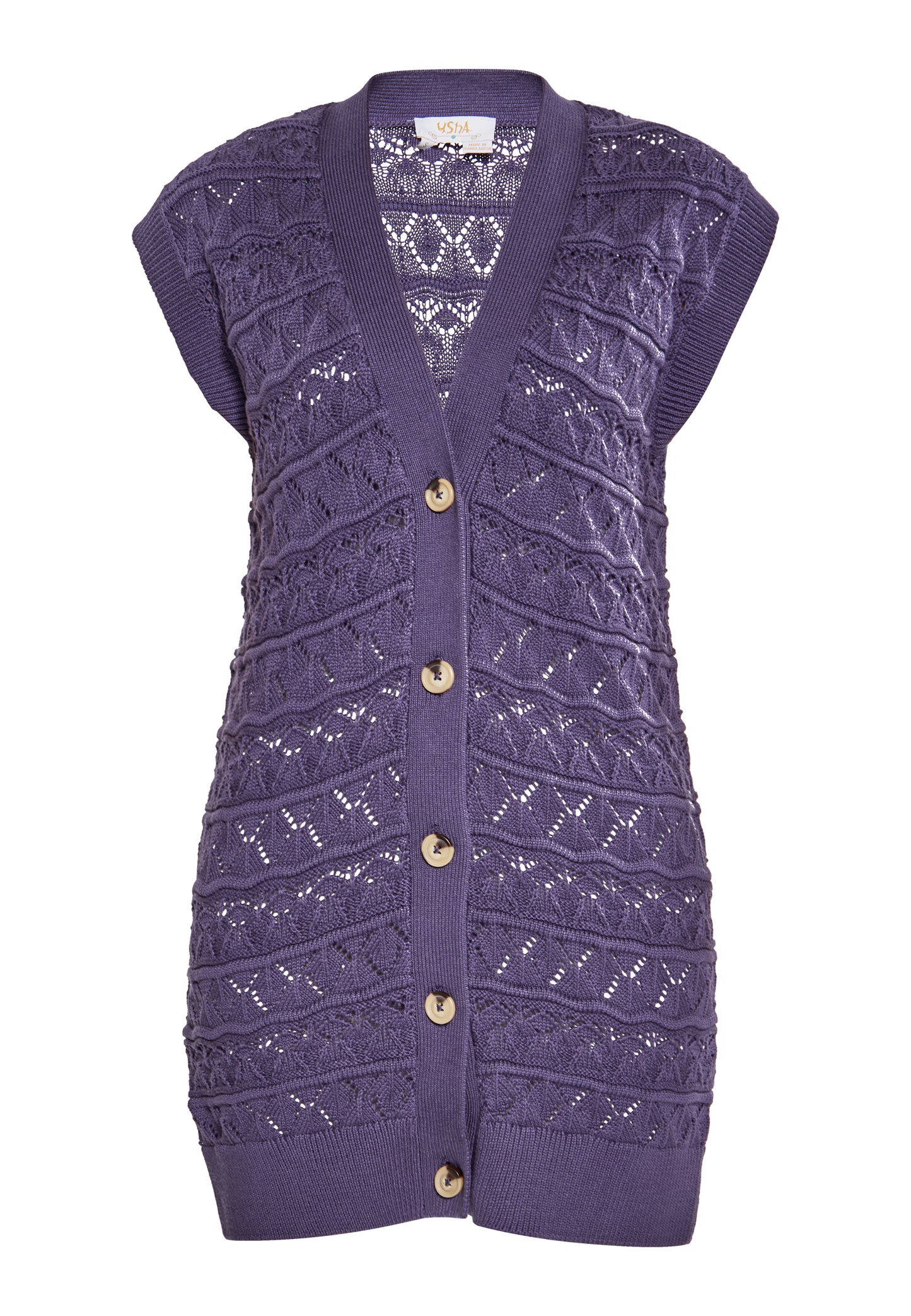 usha FESTIVAL Kobiety's Vest