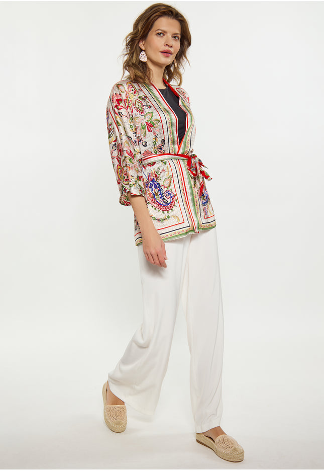 usha FESTIVAL Women's Kimono