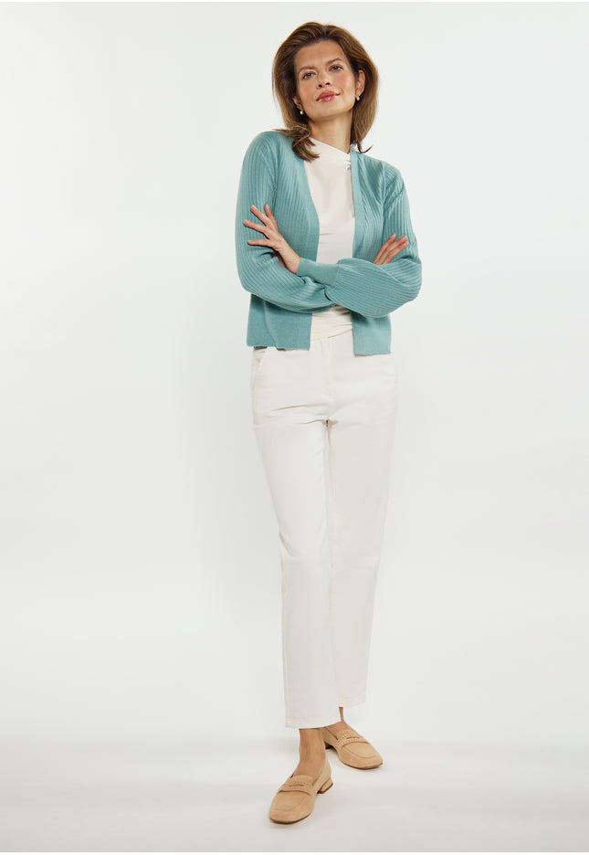 usha WHITE LABEL Women's Cardigan