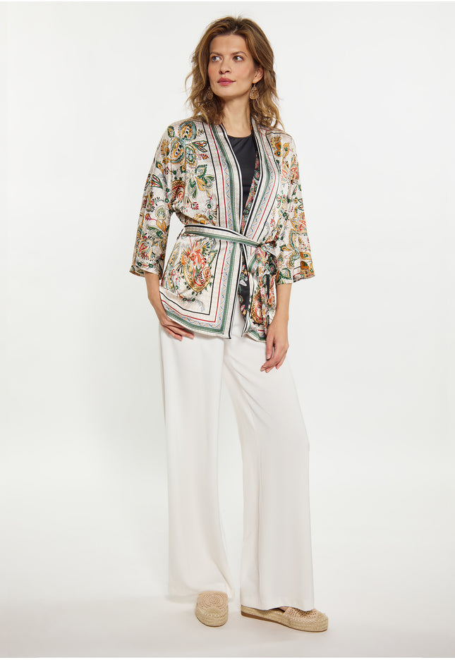 usha FESTIVAL Women's Kimono