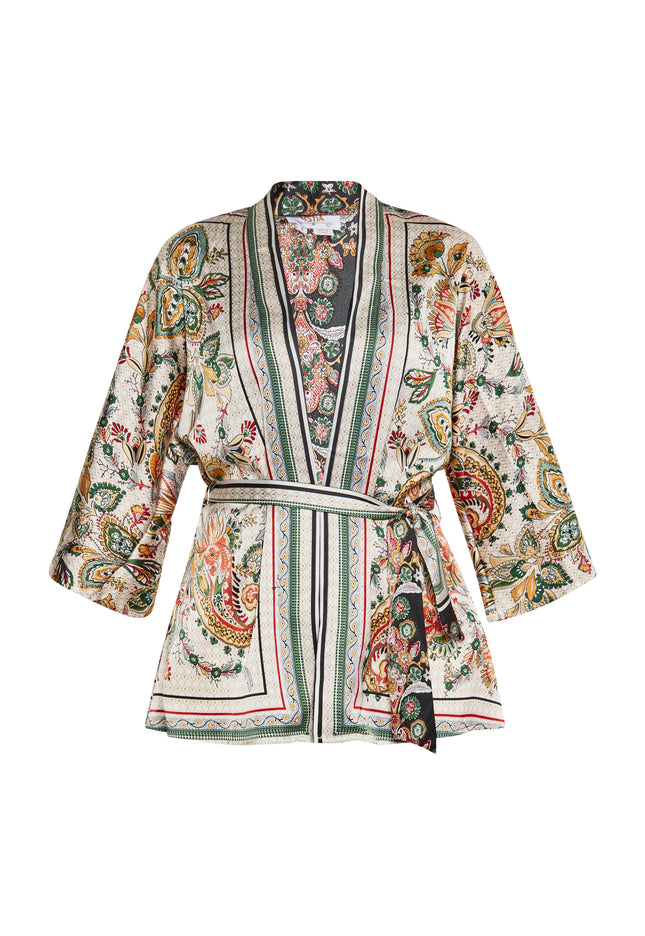 usha FESTIVAL Women's Kimono