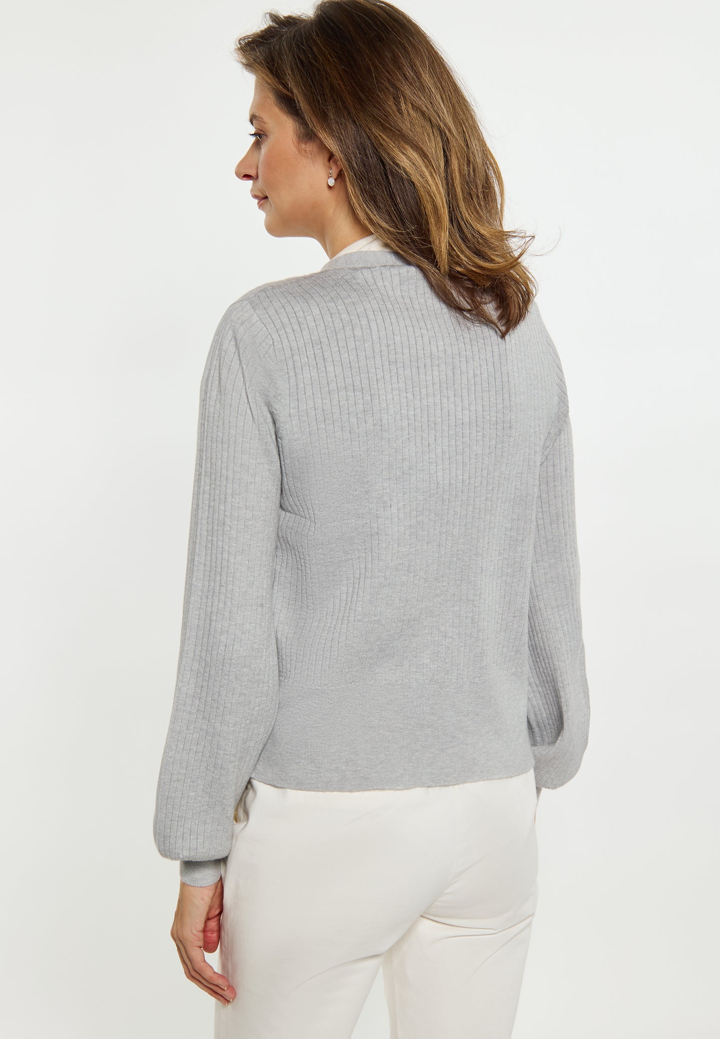 usha WHITE LABEL Women's Cardigan