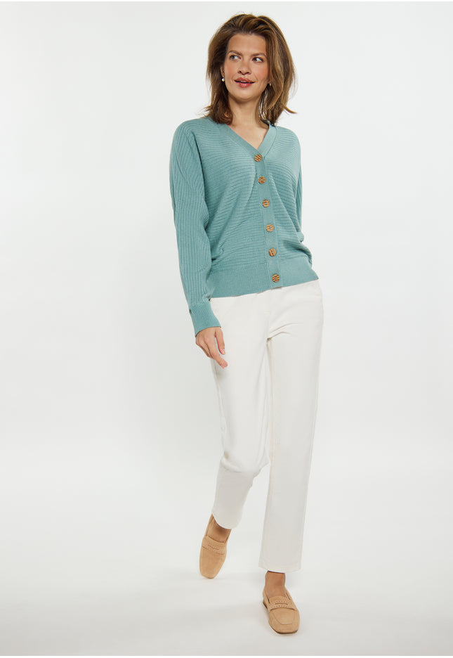 usha WHITE LABEL Women's Cardigan
