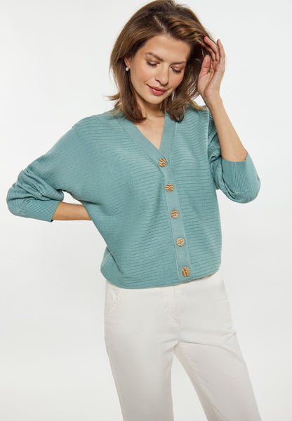 usha WHITE LABEL Women's Cardigan