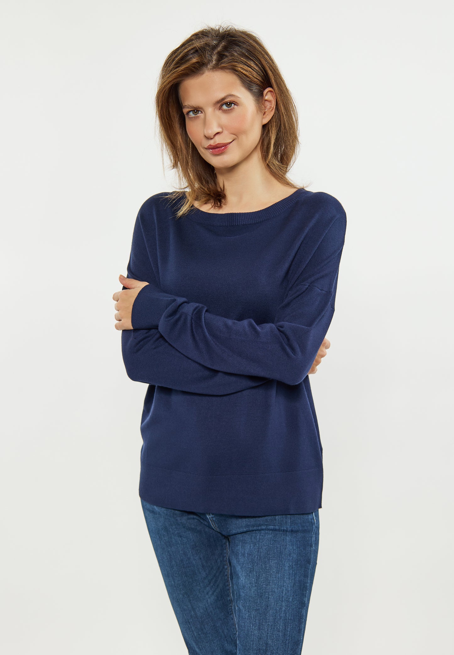 usha BLUE LABEL Women's Sweater