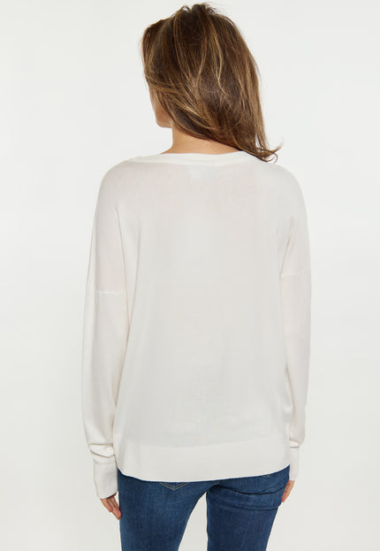 usha BLUE LABEL Women's Sweater