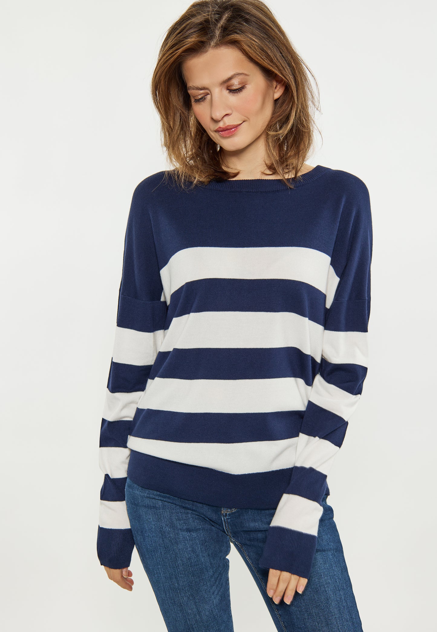 usha BLUE LABEL Women's Sweater