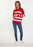 Red White