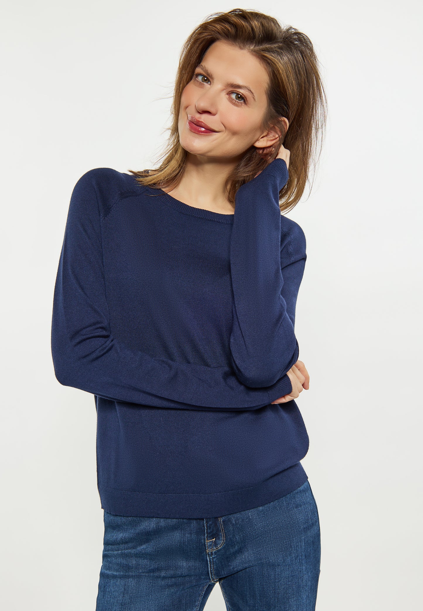 usha BLUE LABEL Women's Sweater