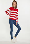 Red White