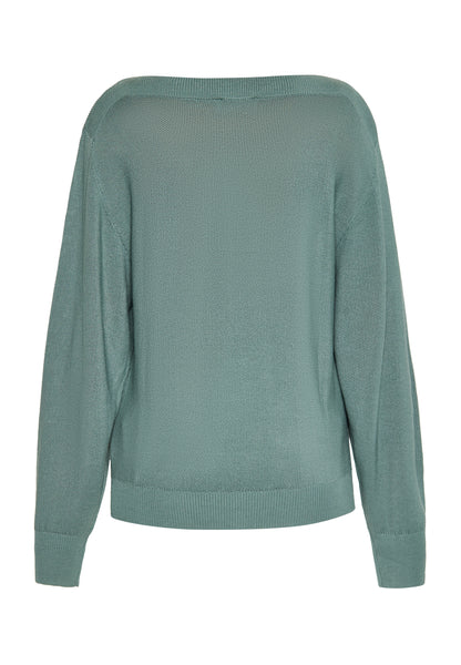 usha WHITE LABEL Women's Sweater