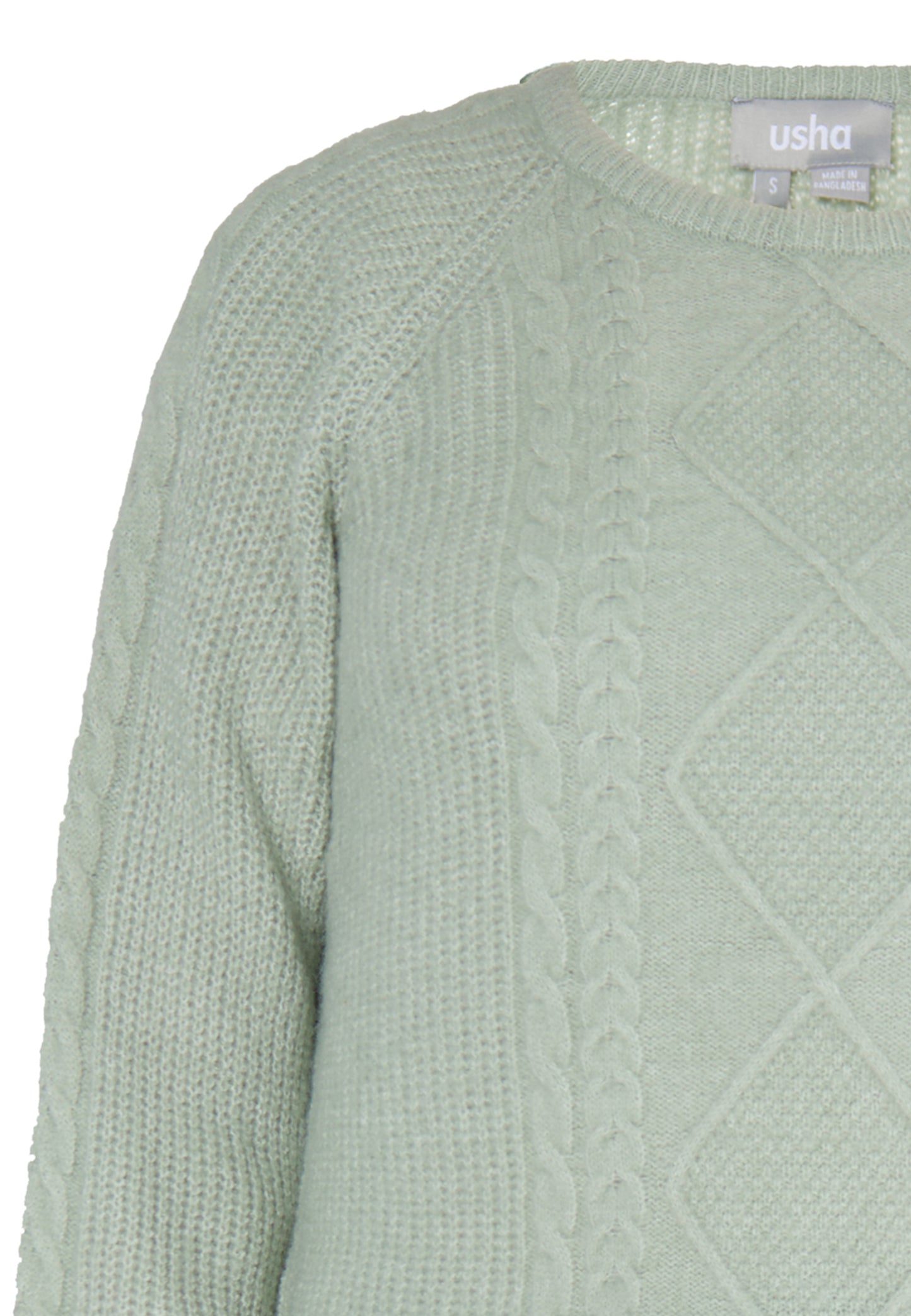usha Damen Strickpullover