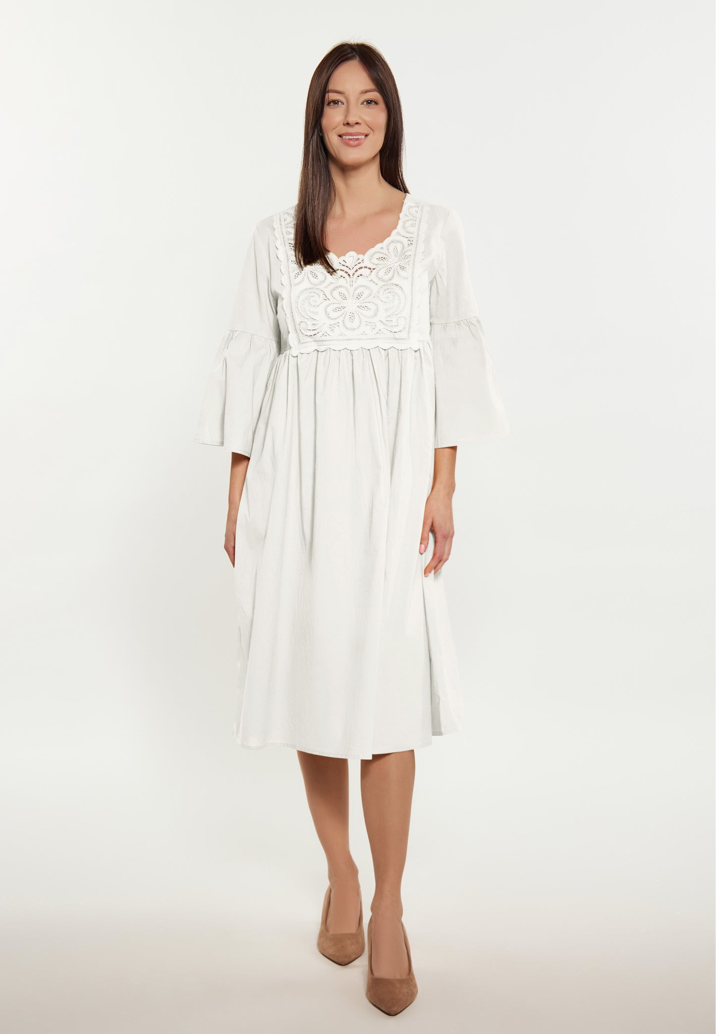 usha Damen's Kleid'