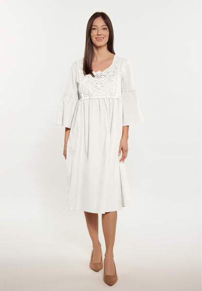 usha Damen's Kleid'