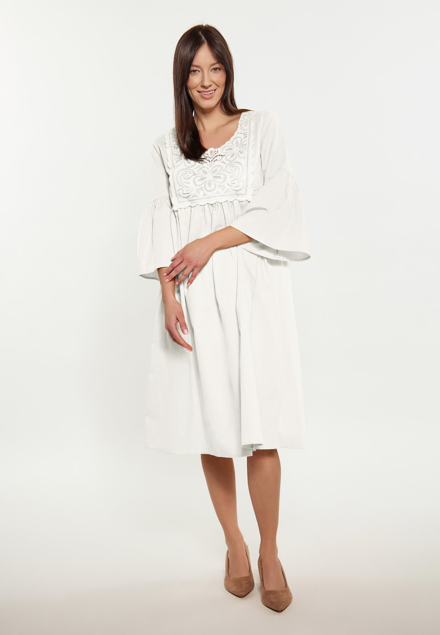 usha Damen's Kleid'