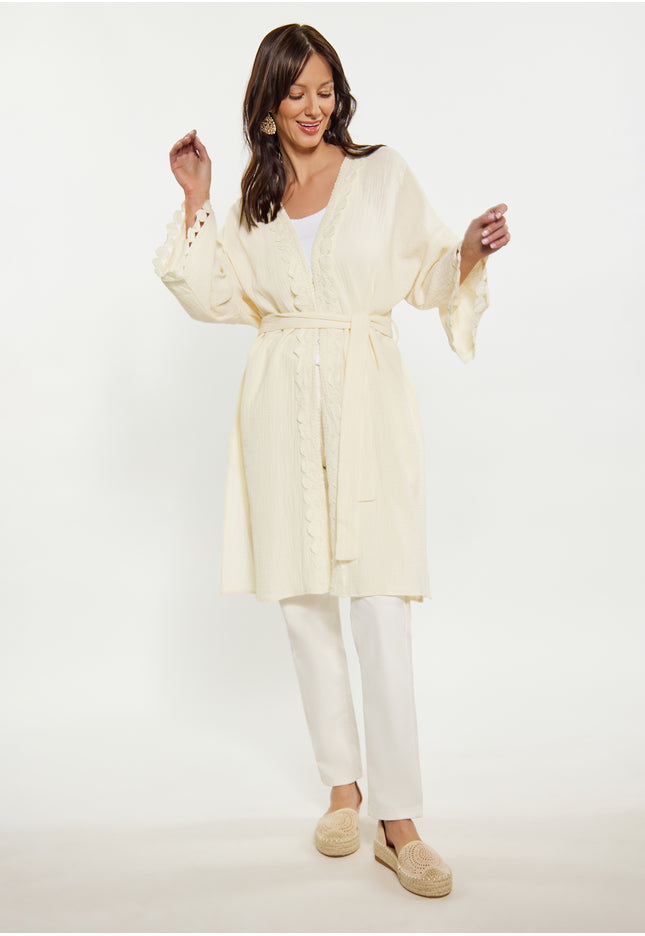 usha FESTIVAL Women's Kimono
