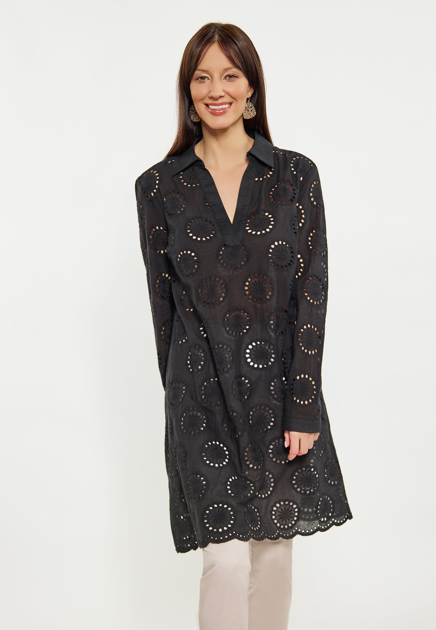 usha Damen's Kleid'