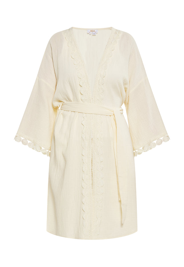 usha FESTIVAL Women's Kimono