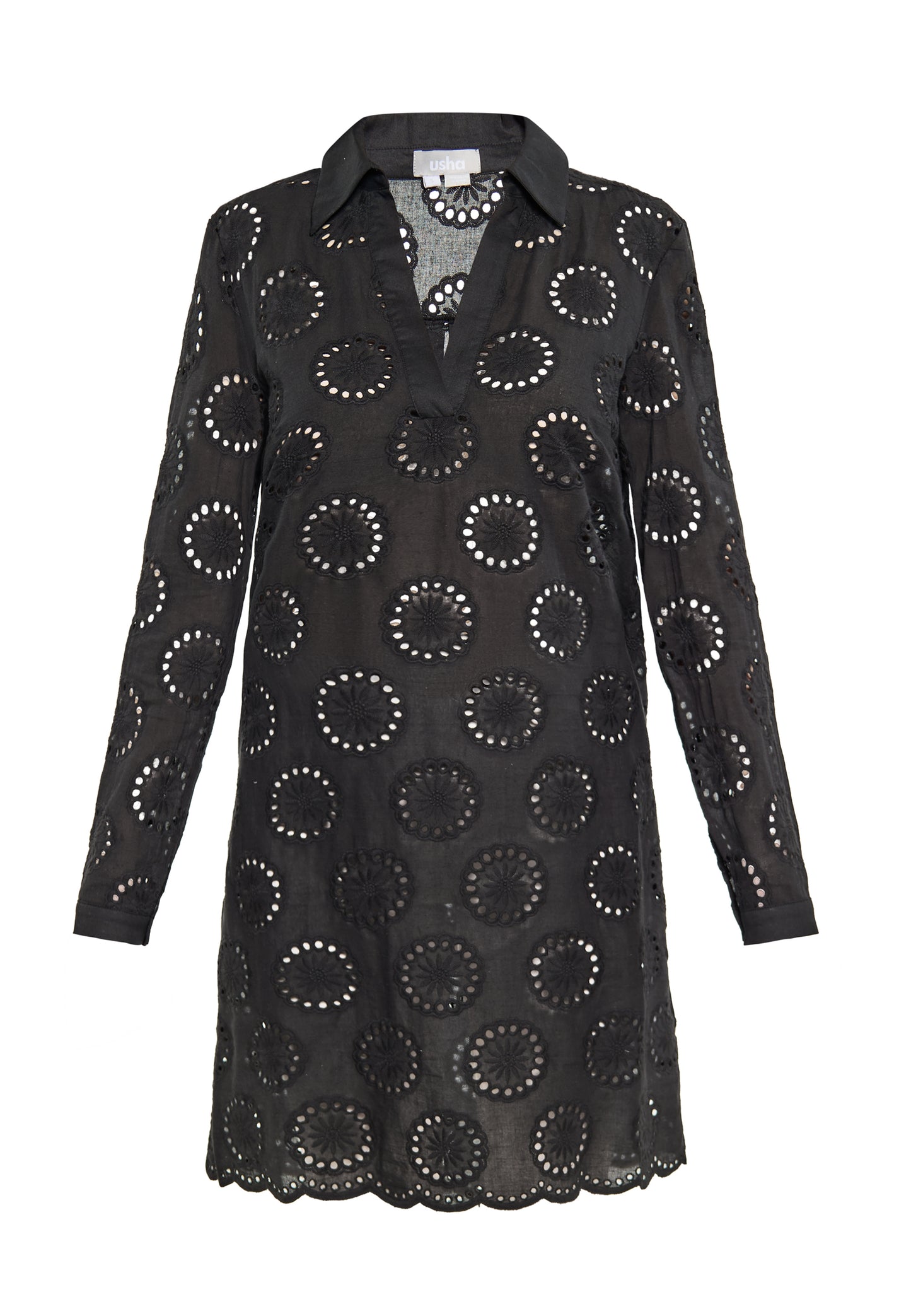 usha Damen's Kleid'