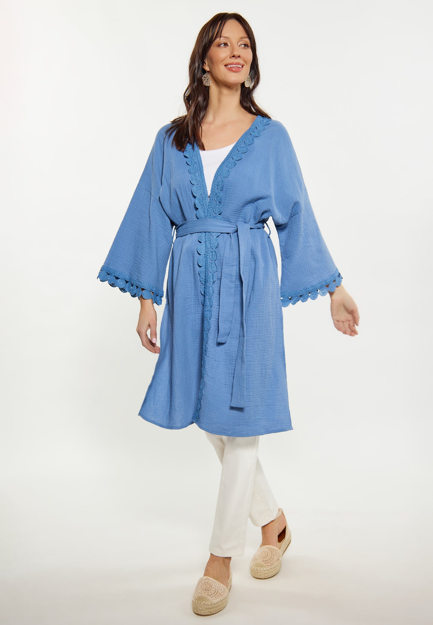 usha FESTIVAL Kobiety's Kimono