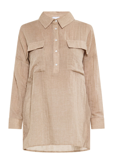 usha WHITE LABEL Damen Bluse