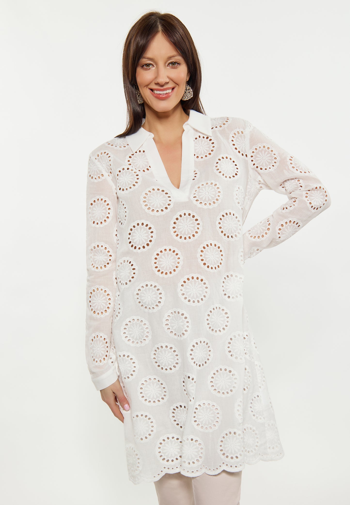 usha Damen's Kleid'