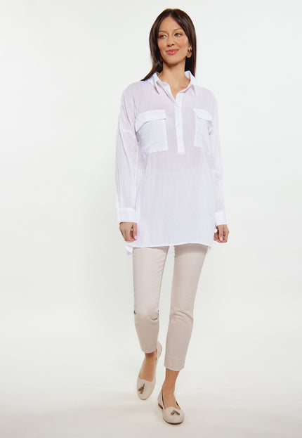 usha WHITE LABEL Damen Bluse