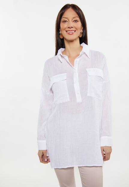 usha WHITE LABEL Damen Bluse