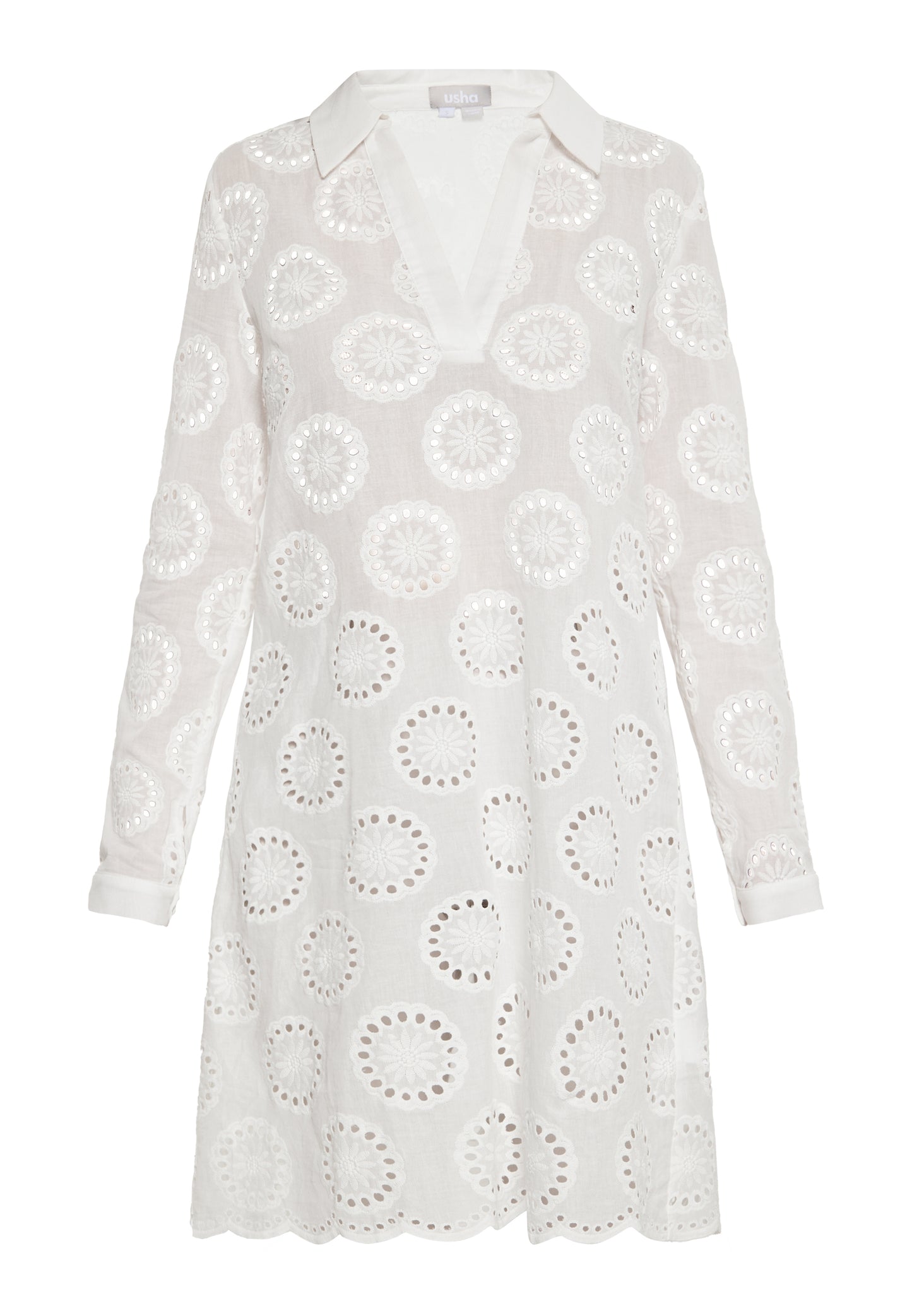 usha Damen's Kleid'