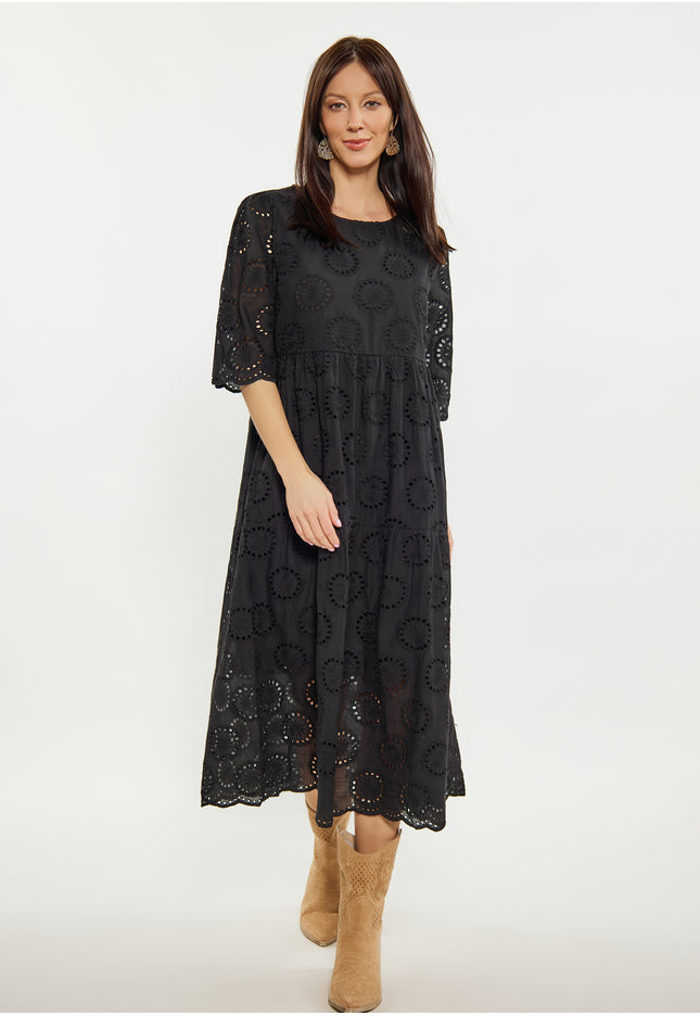 usha Damen's Kleid'