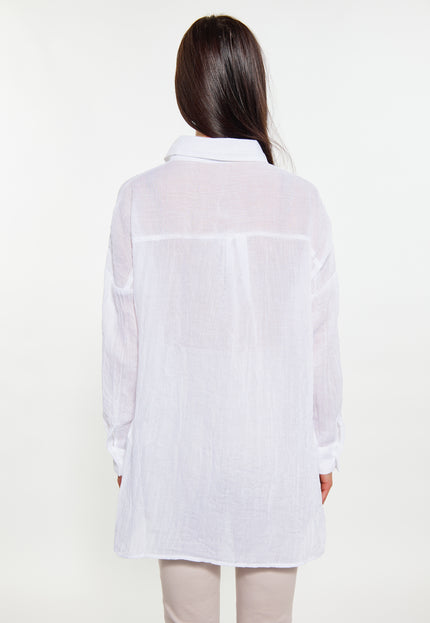usha WHITE LABEL Damen Bluse