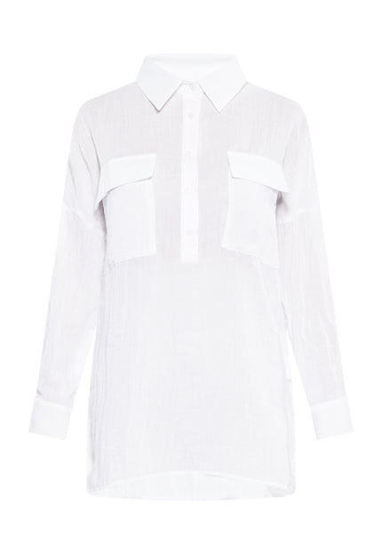 usha WHITE LABEL Damen Bluse