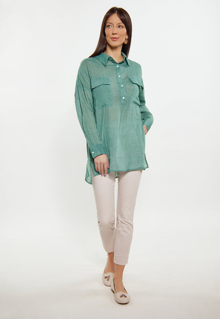 usha WHITE LABEL Damen Bluse