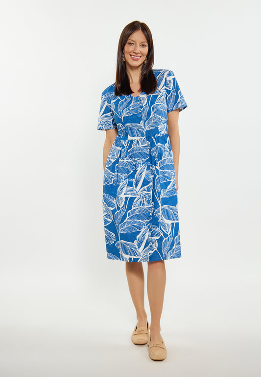 usha Women's Dress