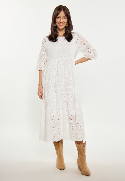usha Damen's Kleid'