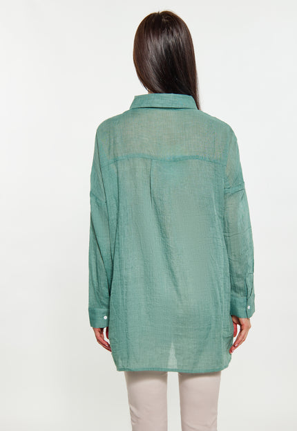 usha WHITE LABEL Damen Bluse