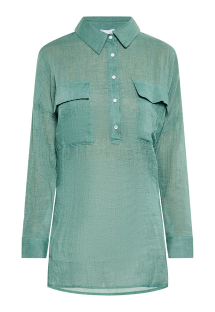 usha WHITE LABEL Damen Bluse