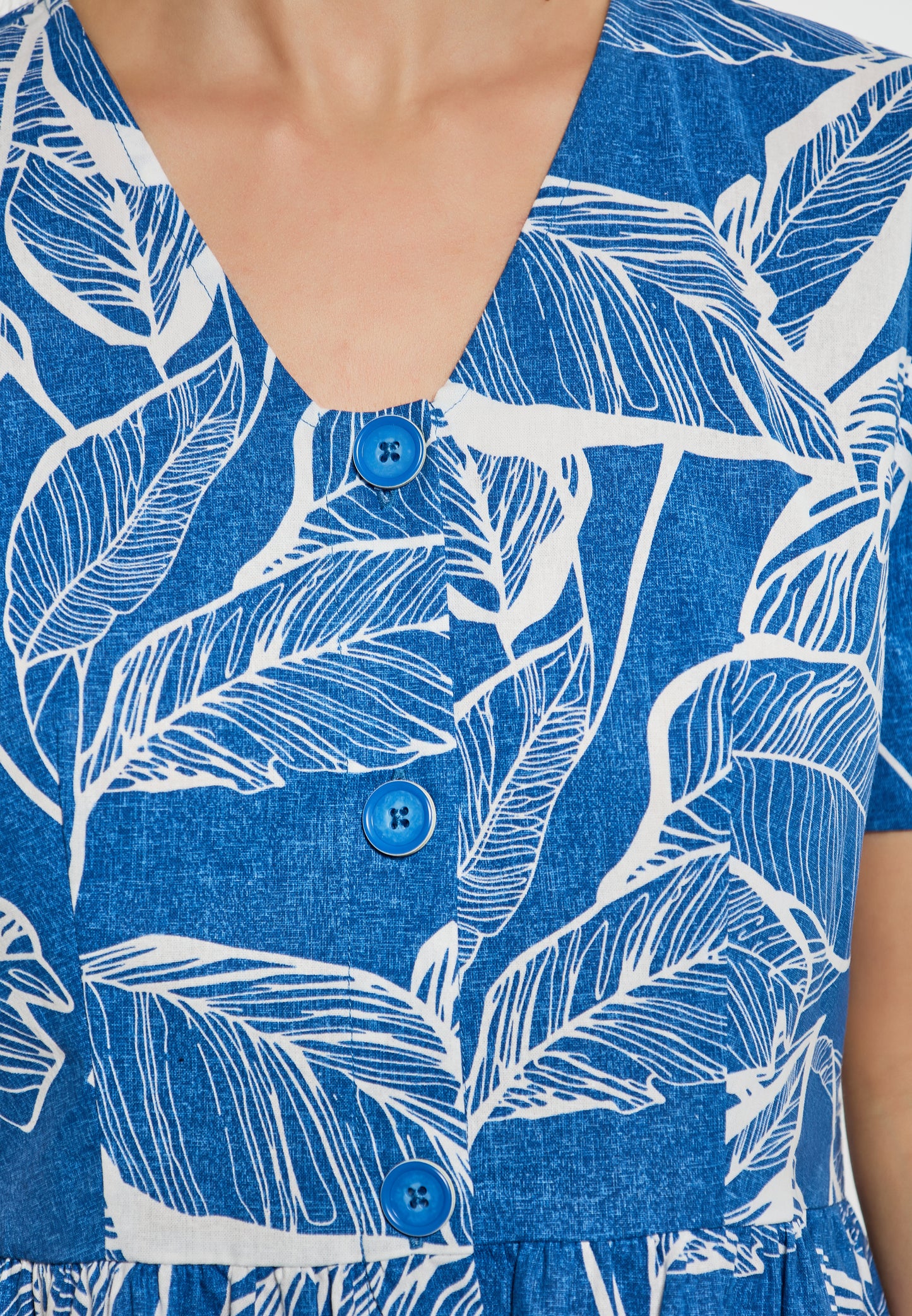 usha Damen's Kleid'