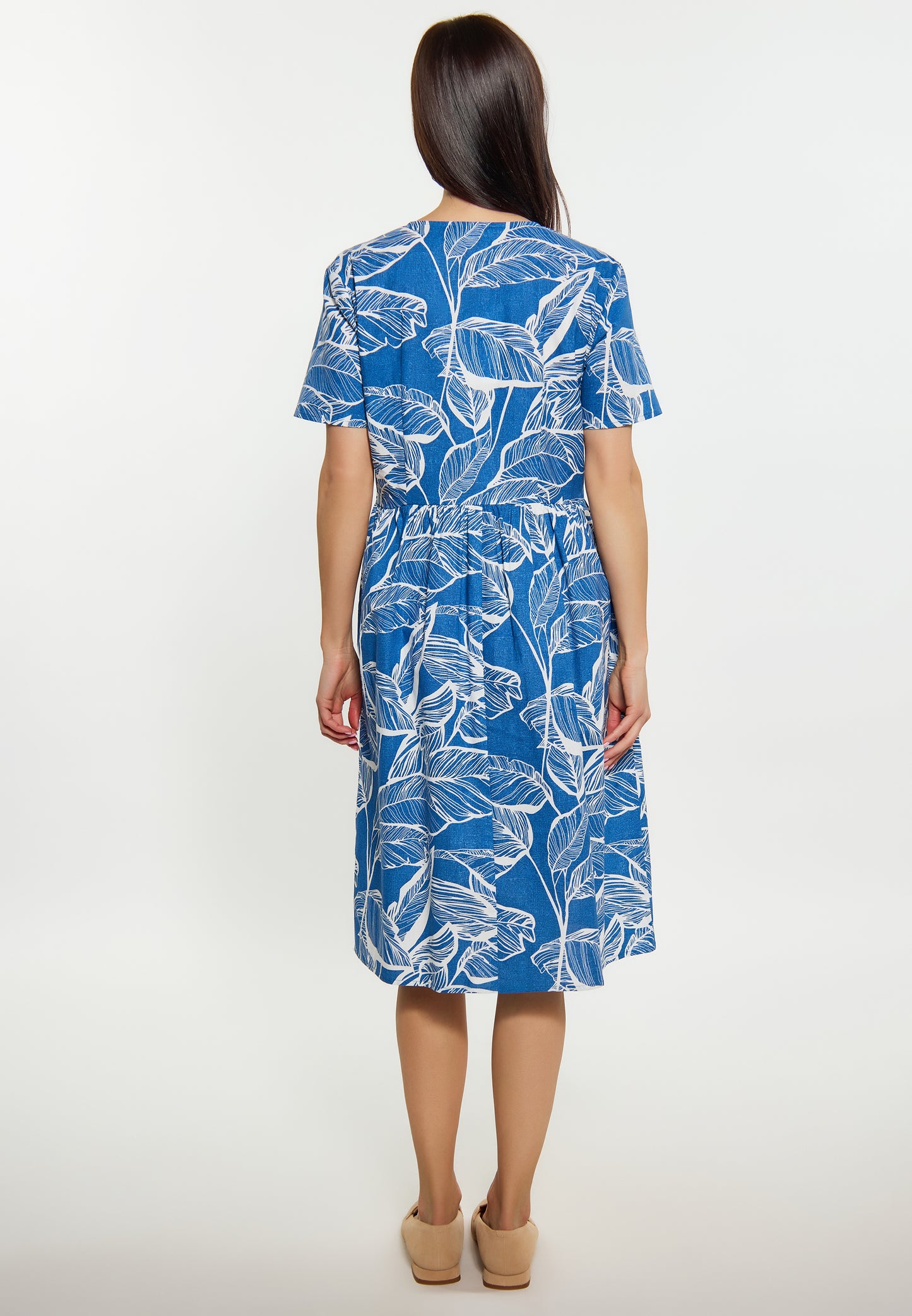 usha Damen's Kleid'