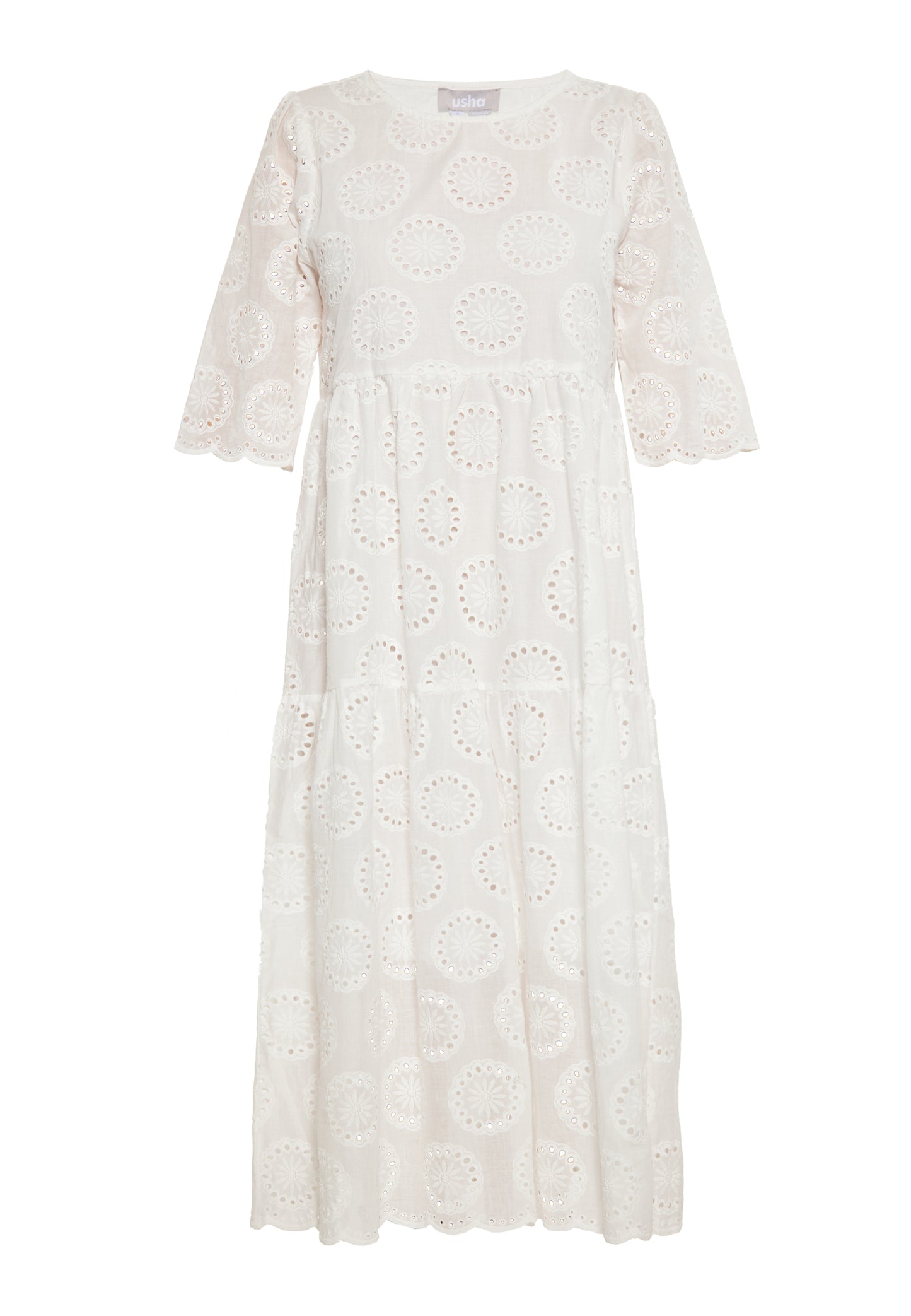 usha Damen's Kleid'
