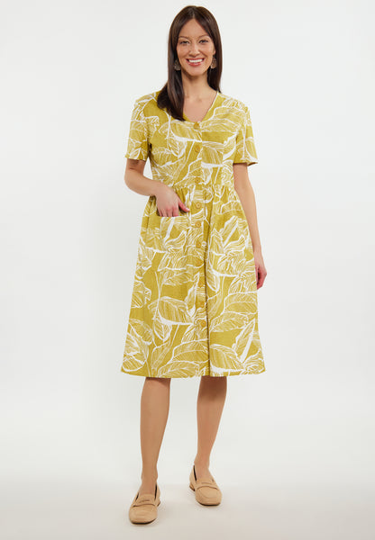 usha Damen's Kleid'