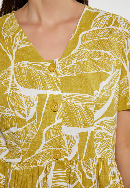 usha Damen's Kleid'