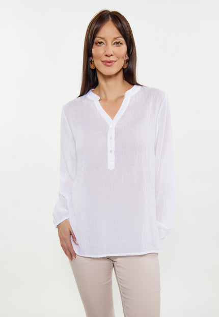 usha WHITE LABEL Kobiety Bluzka